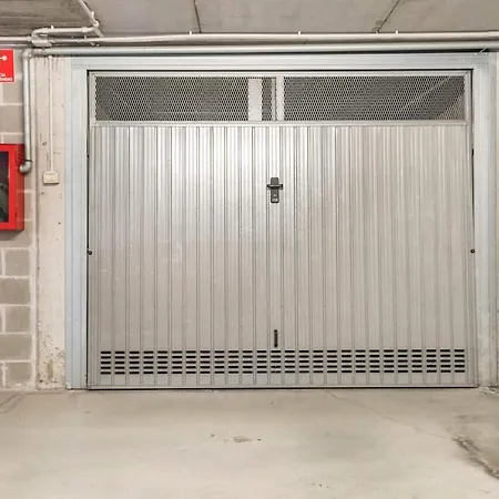 아파트 Alma - Bilocale Vicino Stazione 베르가모