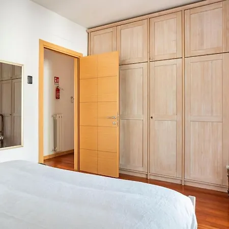 아파트 Alma - Bilocale Vicino Stazione 베르가모