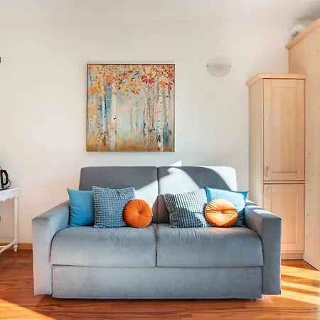 Alma - Bilocale Vicino Stazione