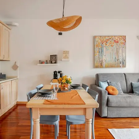 아파트 Alma - Bilocale Vicino Stazione