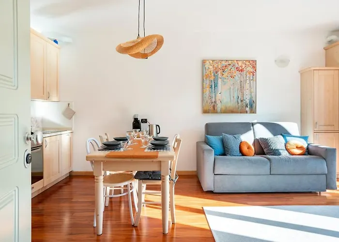 Alma - Bilocale Vicino Stazione