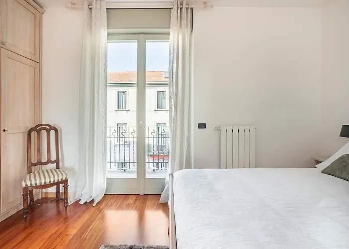 Apartment Alma - Bilocale Vicino Stazione *