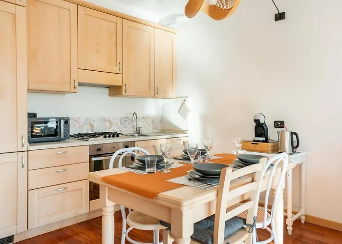 Alma - Bilocale Vicino Stazione *