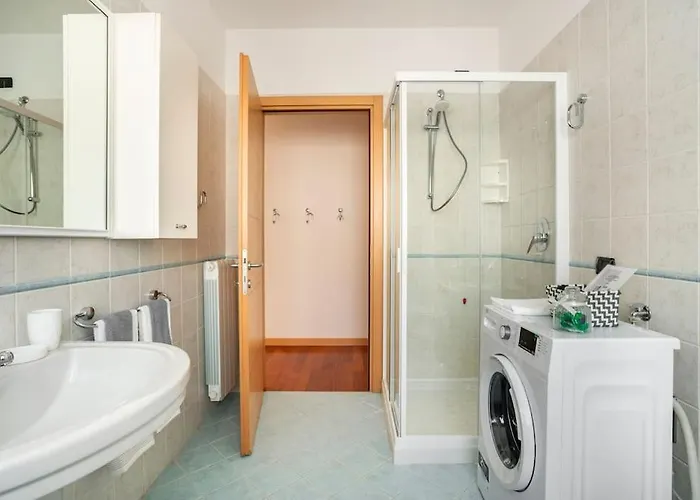 Apartment Alma - Bilocale Vicino Stazione *