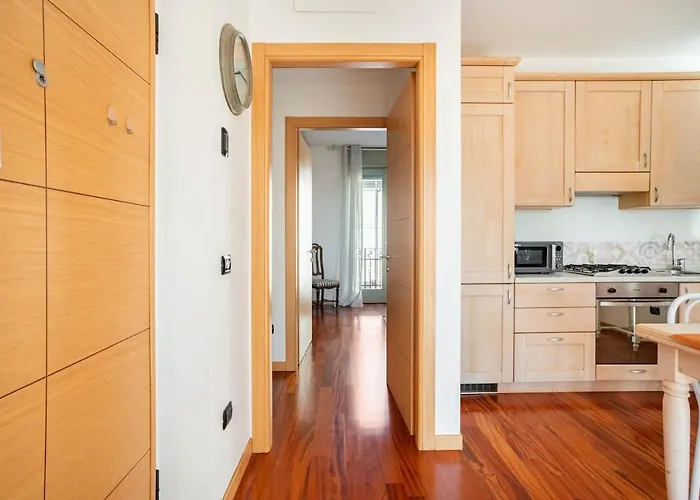 Apartment Alma - Bilocale Vicino Stazione