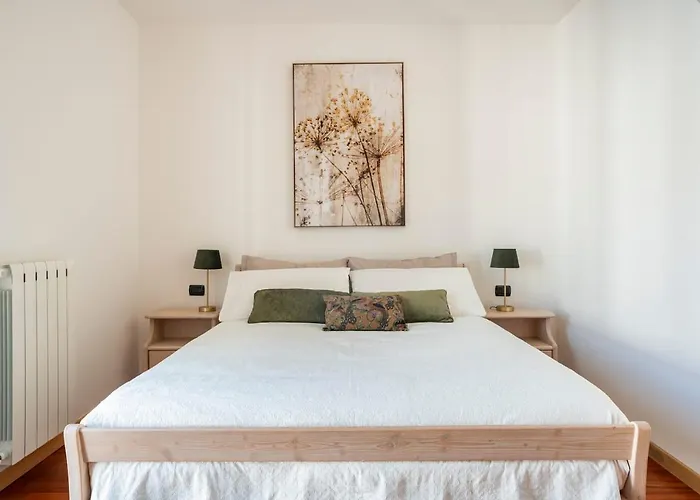 Apartment Alma - Bilocale Vicino Stazione Bergamo