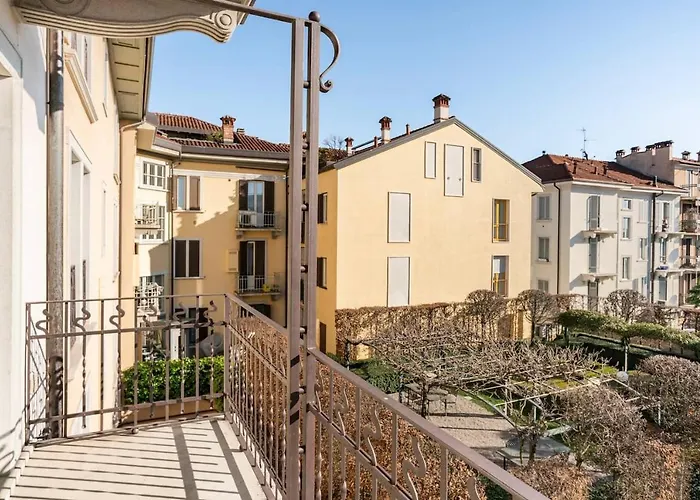 Alma - Bilocale Vicino Stazione Apartment Bergamo