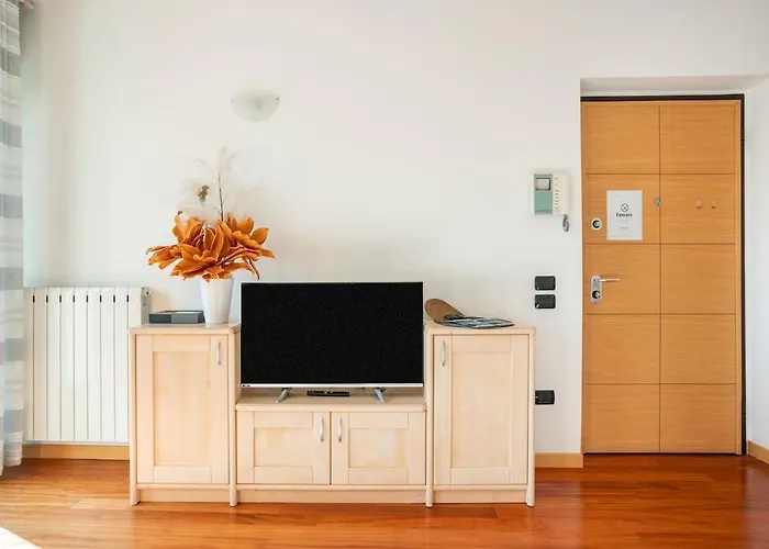 Alma - Bilocale Vicino Stazione