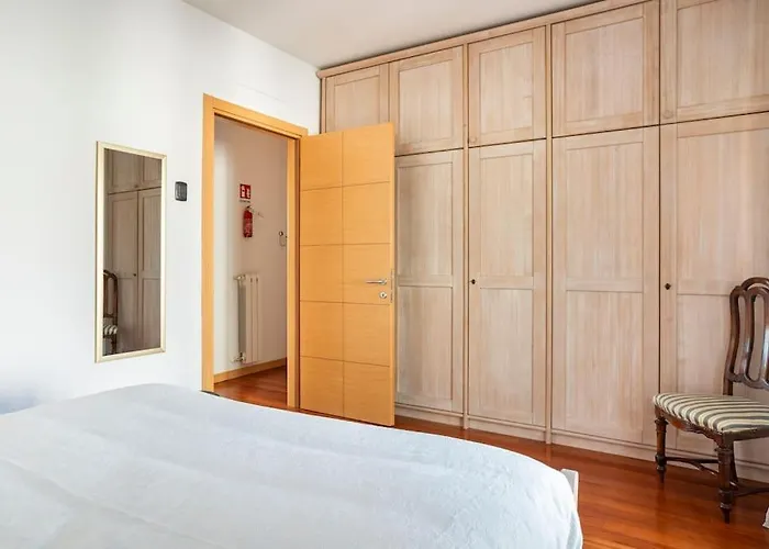 Apartment Alma - Bilocale Vicino Stazione Bergamo