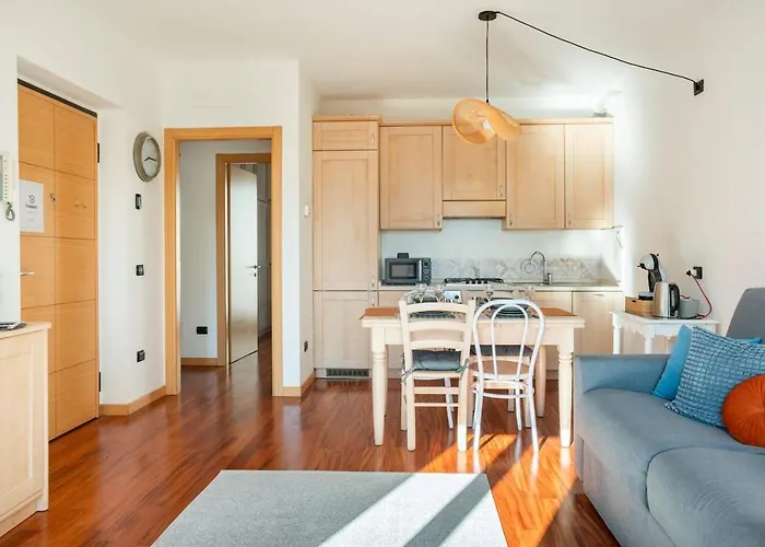 Alma - Bilocale Vicino Stazione Apartment Bergamo