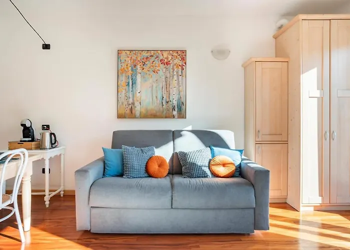 Alma - Bilocale Vicino Stazione