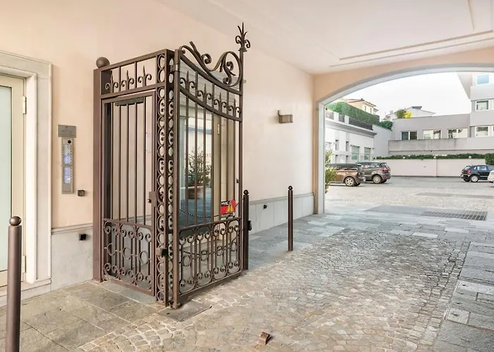 Apartment Alma - Bilocale Vicino Stazione Bergamo