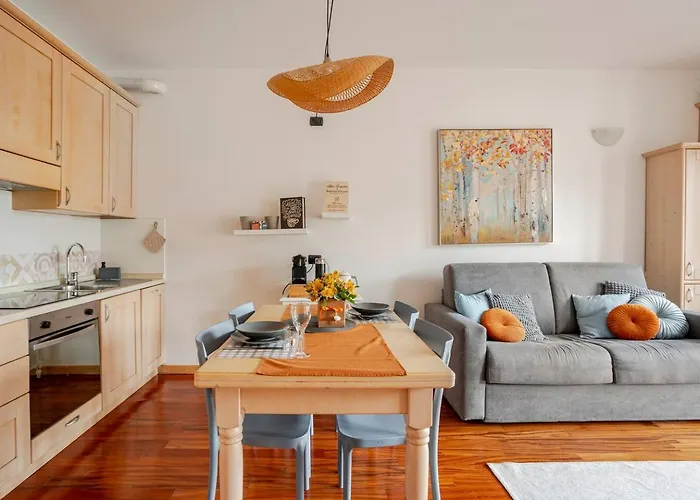 Apartment Alma - Bilocale Vicino Stazione