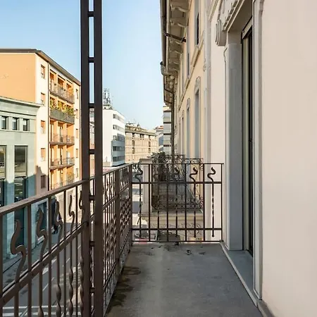 Alma - Bilocale Vicino Stazione *