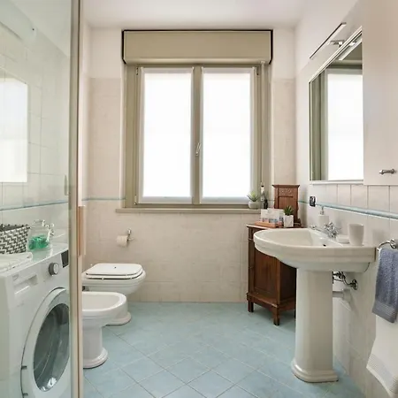 公寓 Alma - Bilocale Vicino Stazione