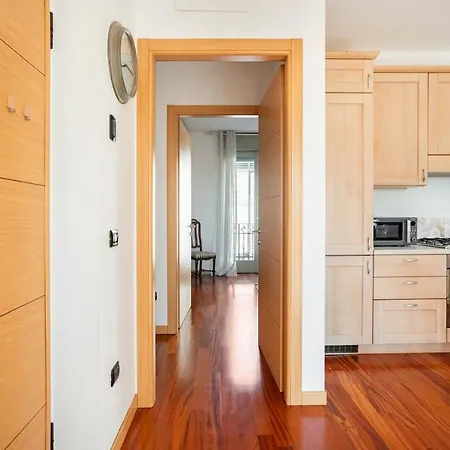 公寓 Alma - Bilocale Vicino Stazione